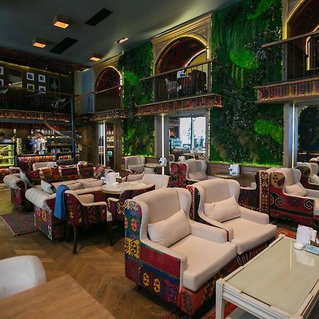 Malakhan Hotel Baku Exterior photo