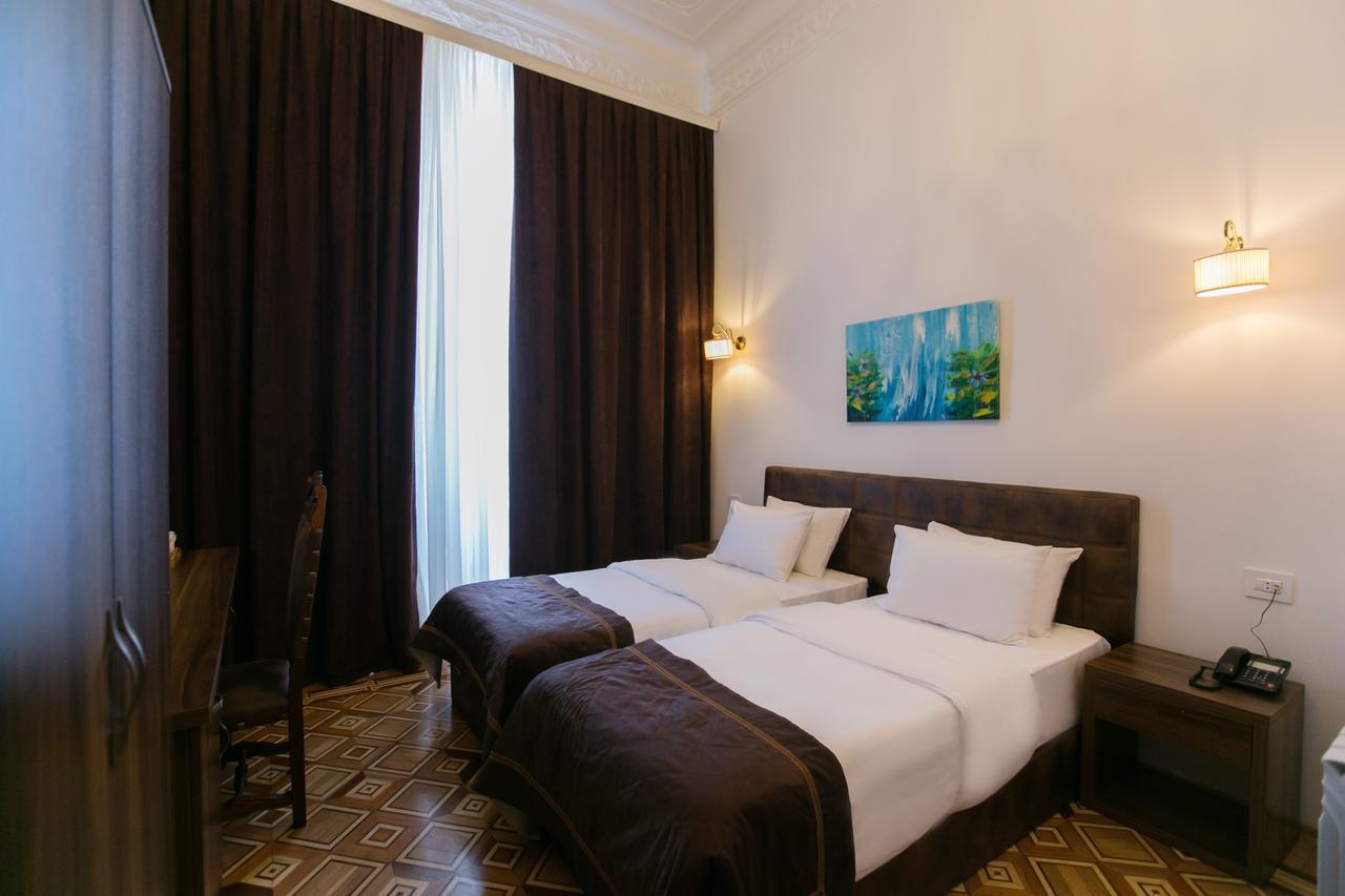 Malakhan Hotel Baku Exterior photo
